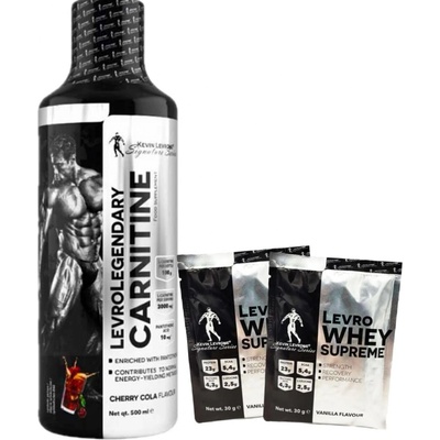 Kevin Levrone Legendary L-Carnitin 500 ml