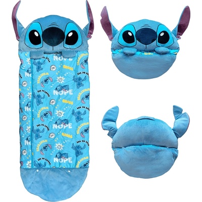 Dětský spací pytel do školky Lilo a Stitch
