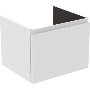 Ideal Standard Finesse - Шкафче за умивалник, 48x41x37 см, 1 чекмедже, матово бяло E3406Y1 (E3406Y1)