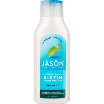 Jason šampon Biotin 473 ml