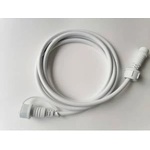 Eko-Light Power cable/preloader WHITE for GIRILANDY 2m