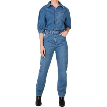 PEPE JEANS Гащеризон Pepe jeans Jane jumpsuit - Blue (Denim)