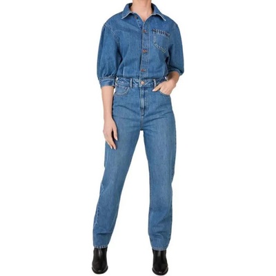 PEPE JEANS Гащеризон Pepe jeans Jane jumpsuit - Blue (Denim)