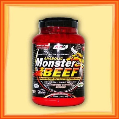 Amix Nutrition Monster Beef 1000 g