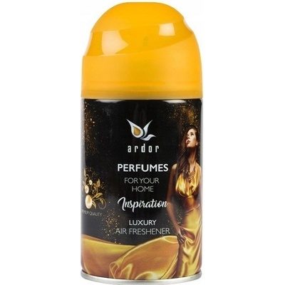 Ardor Inspiration osviežovač vzduchu náhradná náplň 250 ml