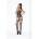Passion BS039 black Bodystocking černá