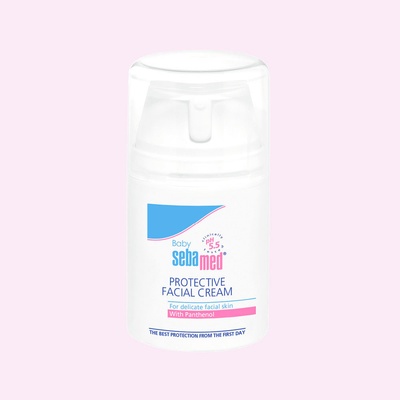 Sebamed Baby pleťový ochranný krém 50 ml