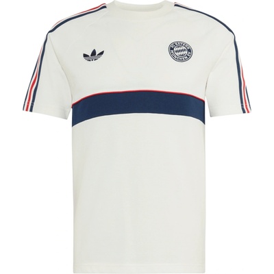 adidas Originals FC Bayern Originals bílá
