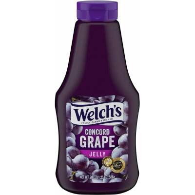 Welch's hroznový džem 567 g