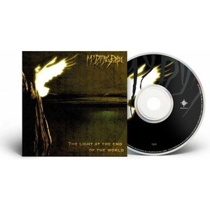 Mystic Production My Dying Bride: Light At The End Of (Re-Issue 2026) - CD (095803)