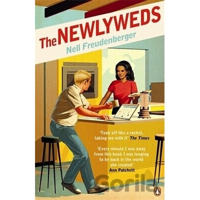 Newlyweds - Nell Freudenberger