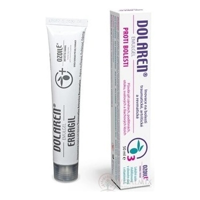 Dolaren emulgel proti bolesti 50 ml