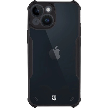 Tactical Quantum Stealth Калъф за Apple iPhone 13 mini Clear/Black Tactical | Byal | МЪЖЕ | UNI