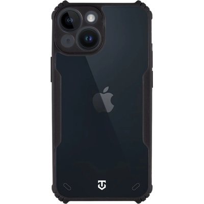 Tactical Quantum Stealth Калъф за Apple iPhone 13 mini Clear/Black Tactical | Byal | МЪЖЕ | UNI