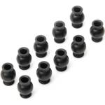Axial Аксиален сферичен шарнир 8x9.5mm (10): RBX10