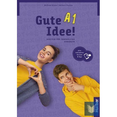 Gute Idee! A1. Kursbuch plus interaktive Version