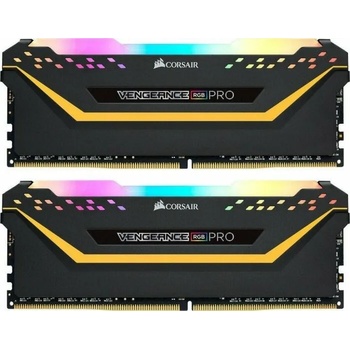 Image 1 of Corsair VENGEANCE RGB PRO TUF 16GB (2x8GB) DDR4 3200MHz CMW16GX4M2C3200C16-TUF