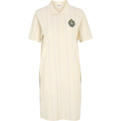 Fila Рокля TREPLIN striped polo dress