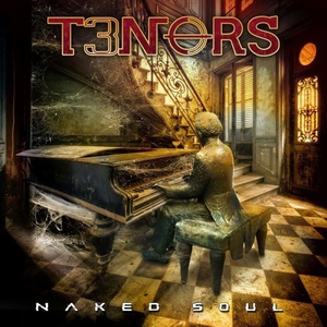 Mystic Production T3nors: Naked Soul - CD (058454)