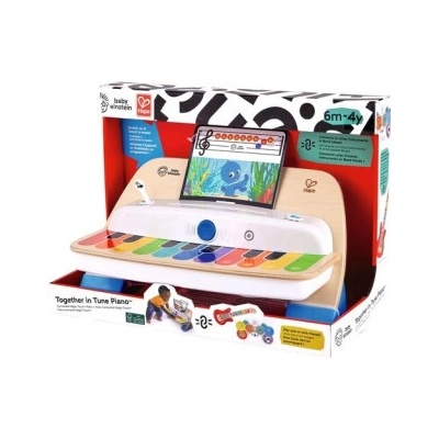 Hape Together in Tune Drums Connected Magic Touch – Zboží Dáma