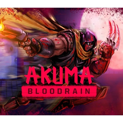 Akuma's Bloodrain