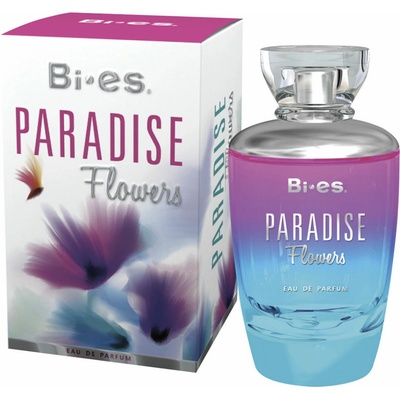 BI ES Paradise Flowers parfémovaná voda dámská 100 ml