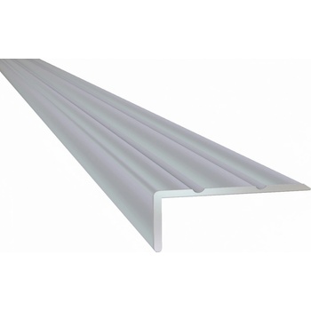 Profil Team Schodová hrana šampaň E02 2,7 m 25x10 mm