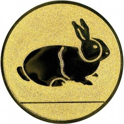 Emblém E50 králík