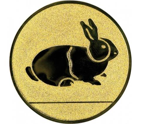 Emblém E50 králík
