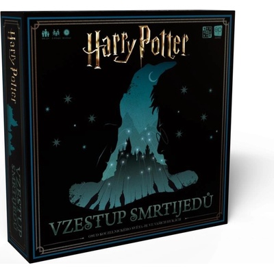 Harry Potter: Vzestup Smrtijedů