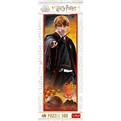 Trefl Harry Potter Ron 300 dílků – Zboží Dáma