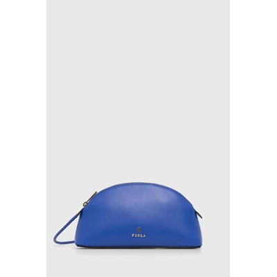 Furla Кожена чанта Furla в синьо (WE00530.AX0733.2579S)
