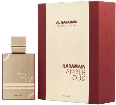 Al Haramain Amber Oud Rouge EDP 60 ml