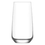 Luigi Ferrero Чаша за вода Luigi Ferrero Spigo FR-376AL 480ml, 6 броя (FR-376AL) - potrebno