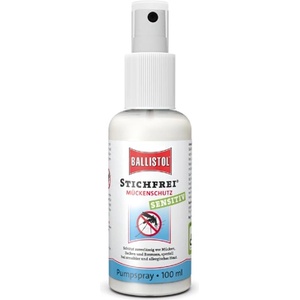 BALLISTOL спрей против комари - спрей с помпа, 100 ml (750282)