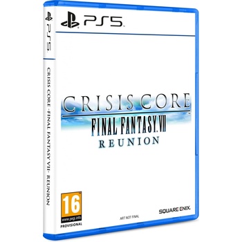 Crisis Core Final Fantasy VII - Reunion