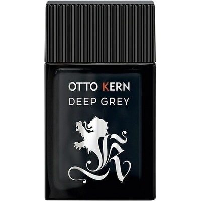 Otto Kern Deep Grey Tmavě šedá toaletní voda pánská 30 ml