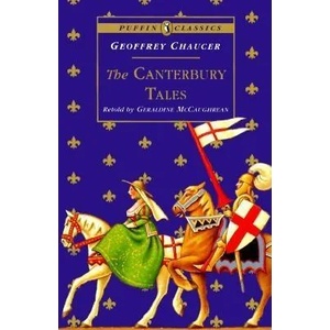 Canterbury Tales | Geoffrey Chaucer (ISBN: 9780140380538)