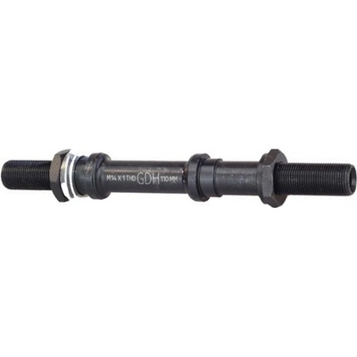 Profile MINI SS/Totem Rear CRMO Axle Kit