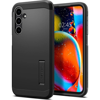 Image 1 of Spigen Гръб Spigen Tough Armor за Samsung Galaxy S23 FE - Черен