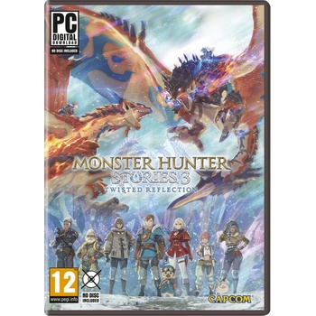 Image 1 of Capcom Monster Hunter Stories 3 Twisted Reflection (PC)
