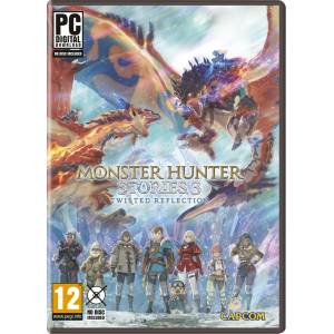 Capcom Monster Hunter Stories 3 Twisted Reflection (PC)