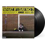 Warner Songer: What If I Say No? - Vinyl (LP) (094544)