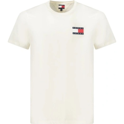 Tommy Hilfiger Мъжка тениска с къс ръкав tommy hilfiger, Размер 2xl, Цвят Бял (dm0dm20740_biybh)