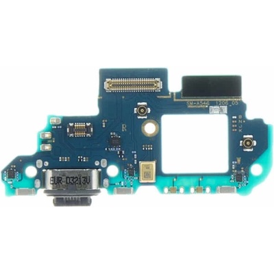 Doska nabíjania Samsung A546B Galaxy A54 5G - nabíjací konektor, mikrofón