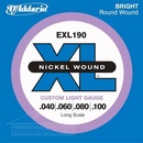 Daddario EXL190