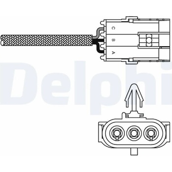Lambda sonda DELPHI ES10992-12B1