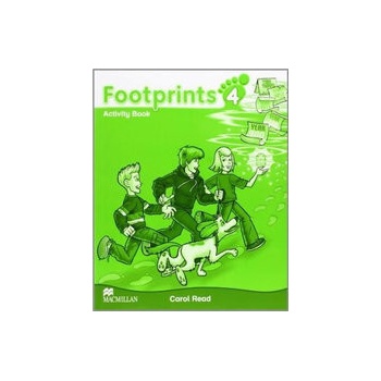 Footprints 4 Activity Book Read, C.