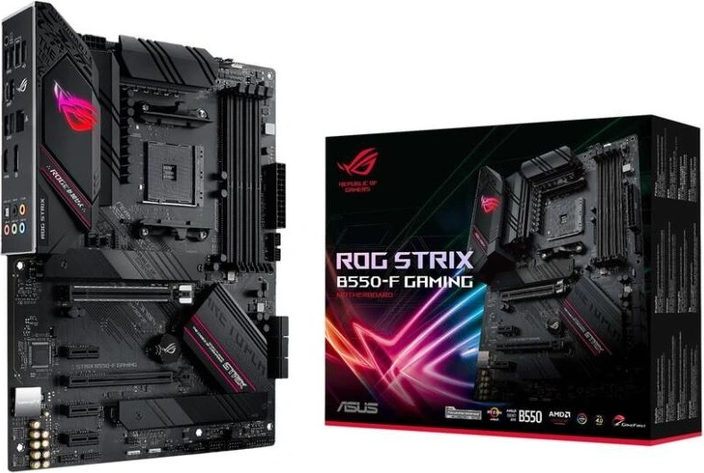 ASUS ROG STRIX B550-F GAMING