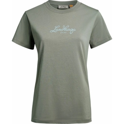 Lundhags Dámske tričko Järpen Logo T shirt W